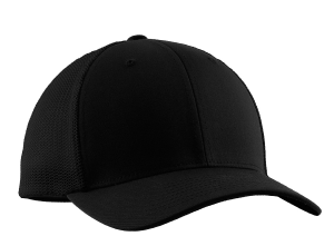 Port Authority Flexfit Mesh Back Cap.