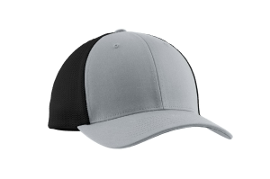 Port Authority Flexfit Mesh Back Cap.