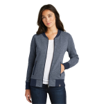 New Era® Ladies French Terry Baseball Full-Zip