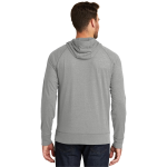 New Era® Sueded Cotton Blend Full-Zip Hoodie