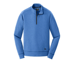 New Era® Tri-Blend Fleece 1/4-Zip Pullover