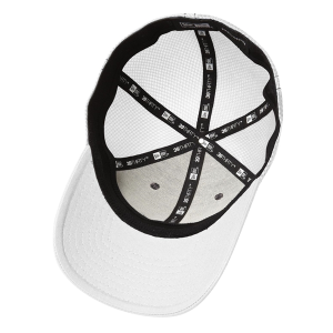 New Era® Stretch Mesh Contrast Stitch Cap