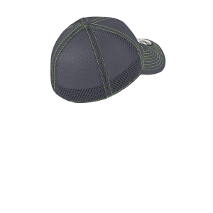 New Era® Stretch Mesh Contrast Stitch Cap