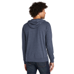 New Era® Sueded Cotton Blend Full-Zip Hoodie