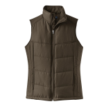 Port Authority Women's Puffy Vest.