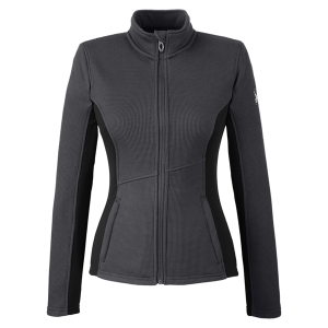 Spyder Ladies' Constant Full-Zip Sweater Fleece Jacket