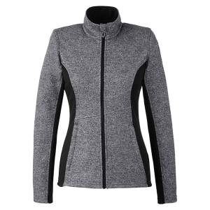 Spyder Ladies' Constant Full-Zip Sweater Fleece Jacket