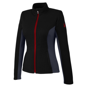 Spyder Ladies' Constant Full-Zip Sweater Fleece Jacket