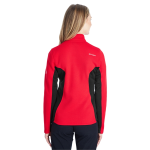 Spyder Ladies' Constant Full-Zip Sweater Fleece Jacket