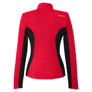 Spyder Ladies' Constant Full-Zip Sweater Fleece Jacket