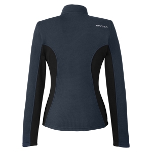 Spyder Ladies' Constant Full-Zip Sweater Fleece Jacket