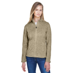 Devon & Jones Ladies' Bristol Full-Zip Sweater Fleece Jacket