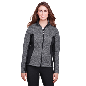 Spyder Ladies' Constant Full-Zip Sweater Fleece Jacket