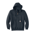 Carhartt® Rain Defender® Paxton Heavyweight Hooded Zip Mock Sweatshirt