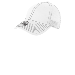 New Era® Stretch Mesh Contrast Stitch Cap