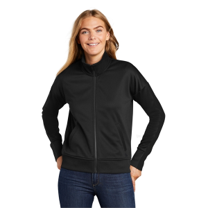 New Era Women's Track Jacket