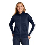 New Era Women's Track Jacket