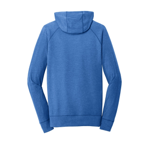 New Era® Sueded Cotton Blend Full-Zip Hoodie