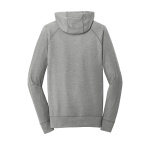 New Era® Sueded Cotton Blend Full-Zip Hoodie