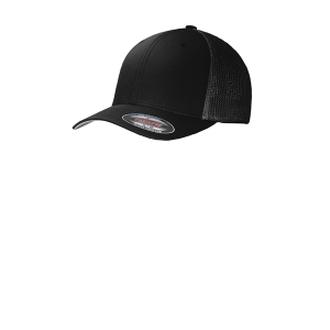 Port Authority Flexfit Mesh Back Cap.